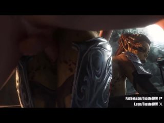 night sex 18 3d porno