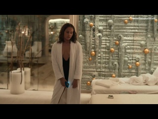 alicia vikander (alicia vikander hot scenes in irma vep s01e06 2022) small tits big ass milf
