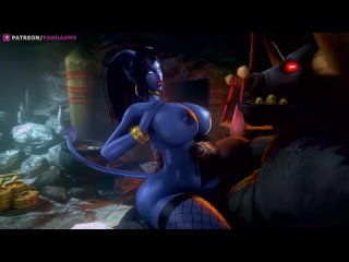 warcraft [hmv/sfm] problems