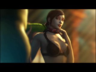warcraft [hmv/sfm] popcorn 2k18